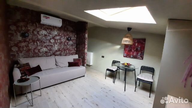 

Квартира-студия, 23 м², 1 кровать