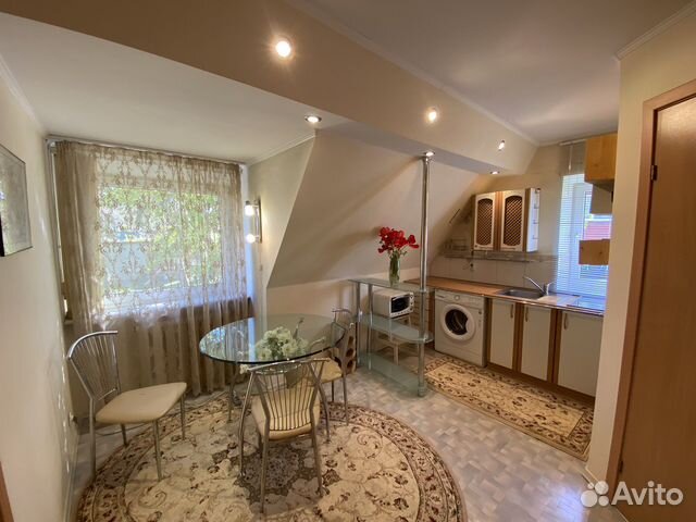 

1-к. квартира, 30 м², 1 кровать