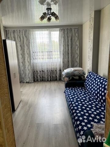 

1-к. квартира, 38 м², 2 кровати