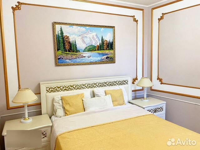 

1-к. квартира, 25 м², 2 кровати