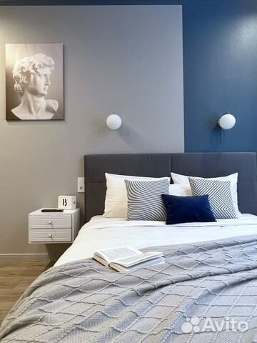 

Квартира-студия, 20 м², 1 кровать