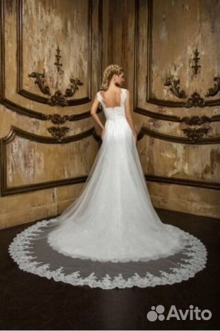 Свадебное платье Модель Bridia от Yusupova Couture Свадебное платье Модель Bridia от Yusupova Couture