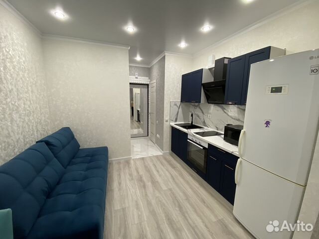 

Квартира-студия, 33 м², 14/20 эт.