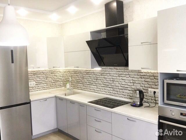 

2-к. квартира, 54 м², 2 кровати