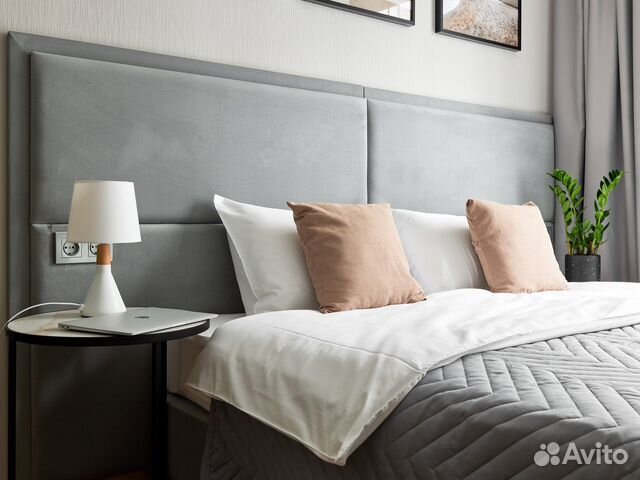 

Квартира-студия, 22 м², 2 кровати