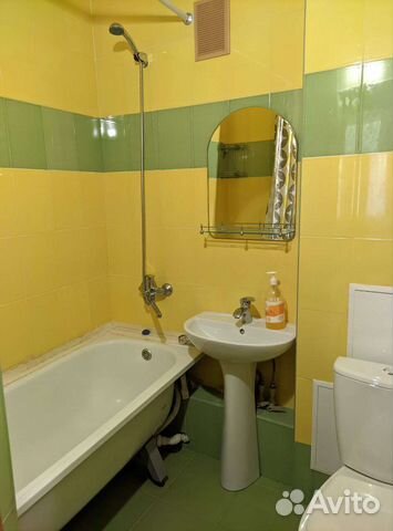 

1-к. квартира, 30 м², 1 кровать