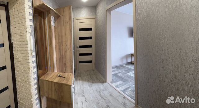 

2-к. квартира, 52 м², 2 кровати