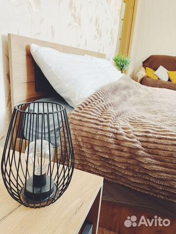 

1-к. квартира, 35 м², 2 кровати