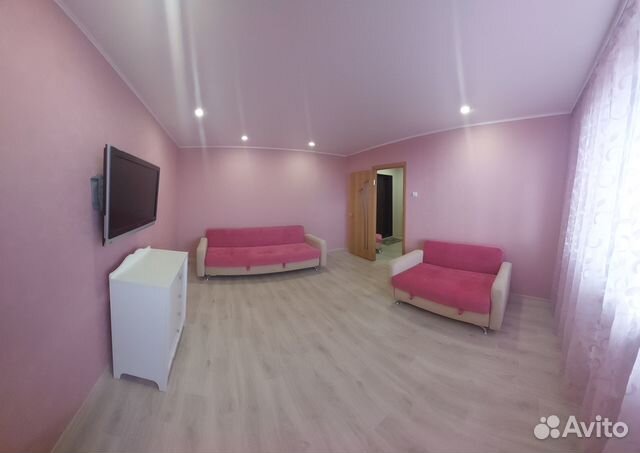 

2-к. квартира, 42 м², 3 кровати