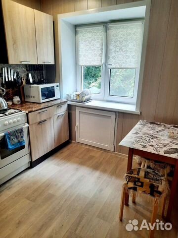 

3-к. квартира, 48 м², 4 кровати