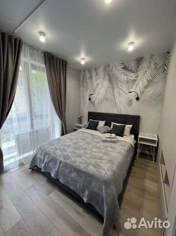 

1-к. квартира, 40,5 м², 2 кровати