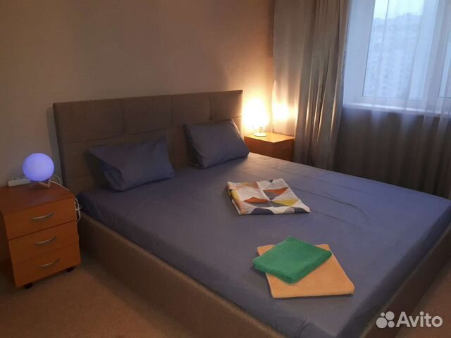 

2-к. квартира, 64 м², 3 кровати