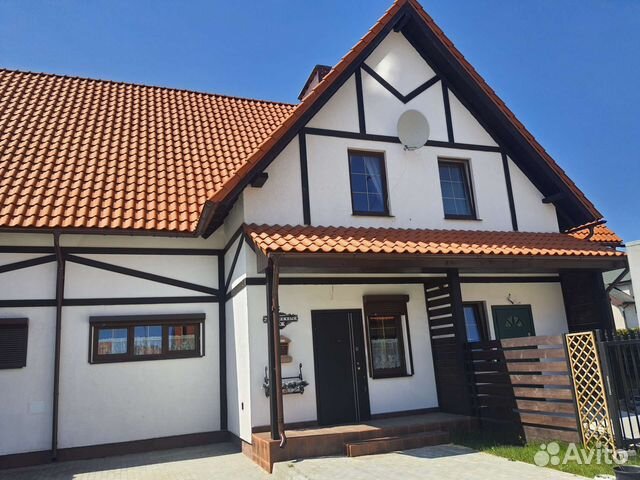 

5-к. таунхаус, 160 м²