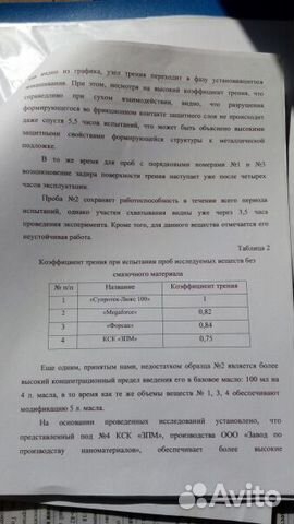Присадка в масло Присадка в масло
