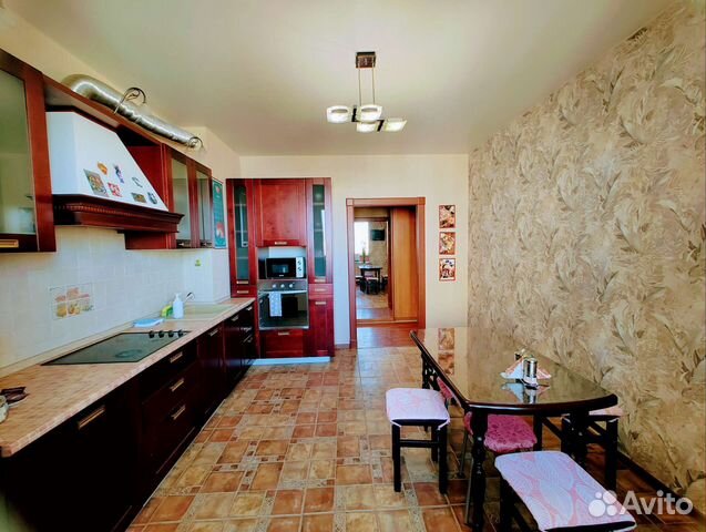 

2-к. квартира, 76 м², 3 кровати