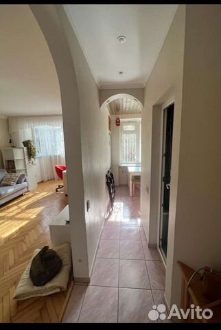 

1-к. квартира, 31 м², 4 кровати