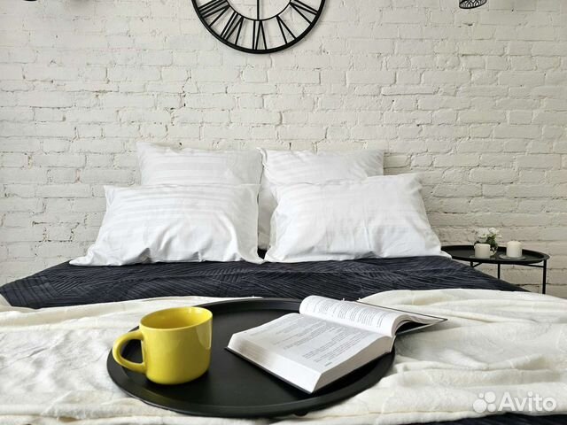 

2-к. квартира, 50 м², 3 кровати