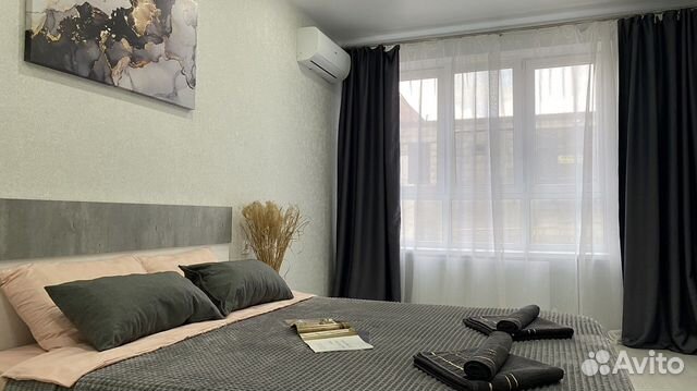 

1-к. квартира, 45 м², 2/8 эт.