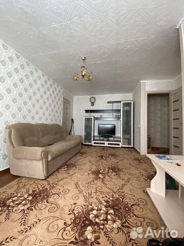 

2-к. квартира, 43 м², 3 кровати