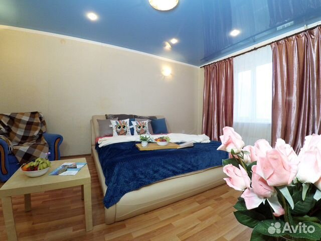 

2-к. квартира, 52 м², 4 кровати