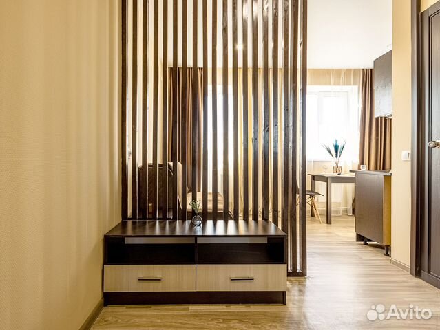 

Квартира-студия, 18,8 м², 1 кровать