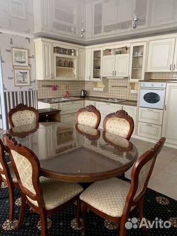 

2-к. квартира, 65 м², 2 кровати