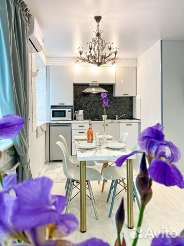 

2-к. квартира, 50 м², 2 кровати