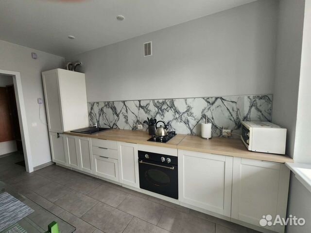 

1-к. квартира, 41 м², 2 кровати