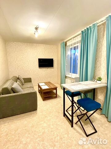

2-к. квартира, 42 м², 1 кровать