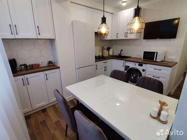 

2-к. квартира, 54 м², 2 кровати