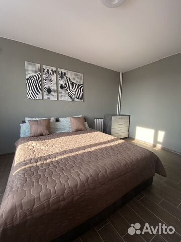 

Квартира-студия, 28 м², 1 кровать