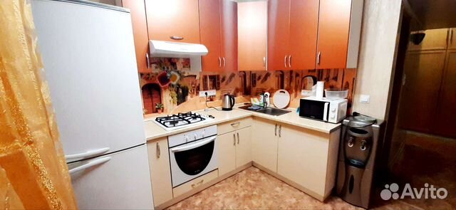 

2-к. квартира, 50 м², 4 кровати