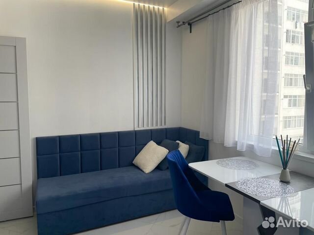 

1-к. квартира, 43 м², 3 кровати