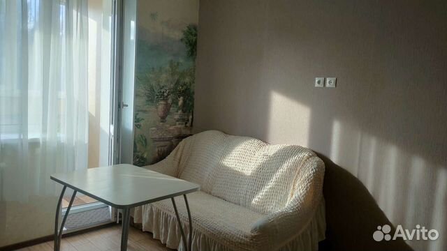 

1-к. квартира, 45 м², 2 кровати