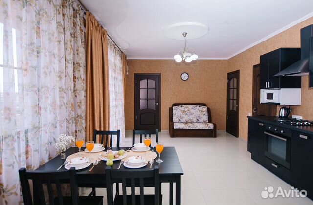 

2-к. квартира, 70 м², 3 кровати