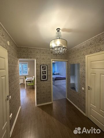 

1-к. квартира, 47 м², 2 кровати