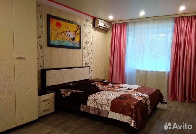 

2-к. квартира, 48 м², 4 кровати