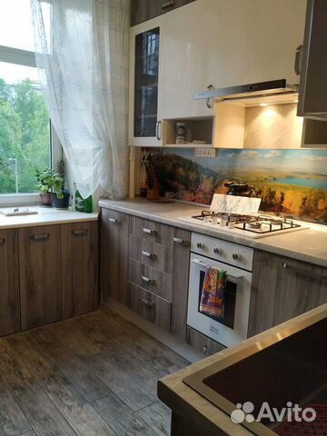 

1-к. квартира, 60 м², 3 кровати
