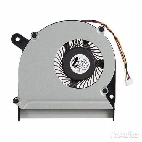 Кулер новый для Asus F402 F502 S400 S500 X402 X502