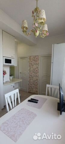 

2-к. квартира, 40 м², 2 кровати