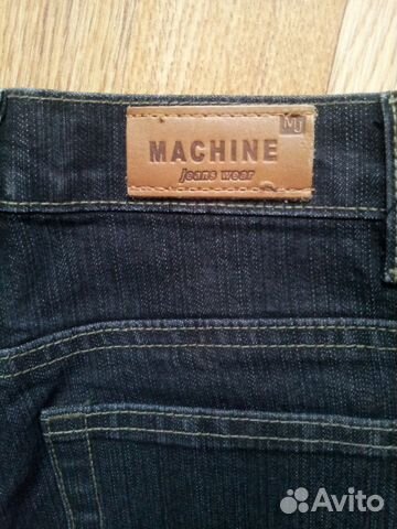 Новые Джинсы Machine, р. М Новые Джинсы Machine, р. М