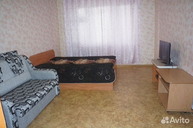 1-к квартира, 42 м², 7/9 эт. 1-к квартира, 42 м², 7/9 эт.