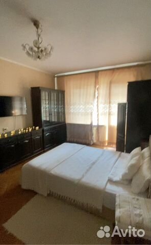 

1-к. квартира, 38 м², 2 кровати
