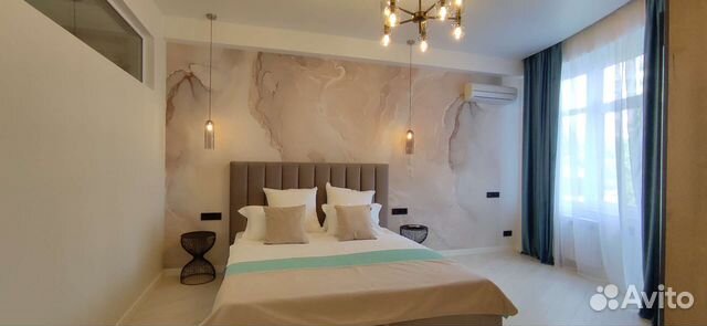 

2-к. квартира, 74 м², 3 кровати