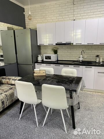 

Квартира-студия, 30 м², 3 кровати
