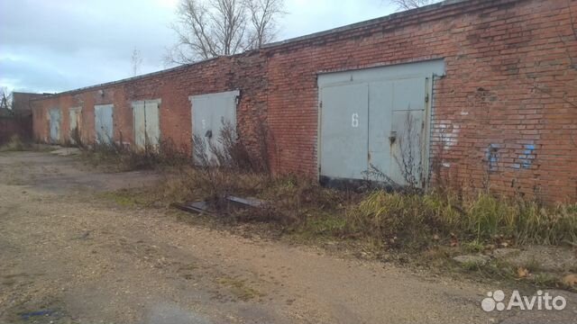 Гараж, > 30 м² Гараж, > 30 м²