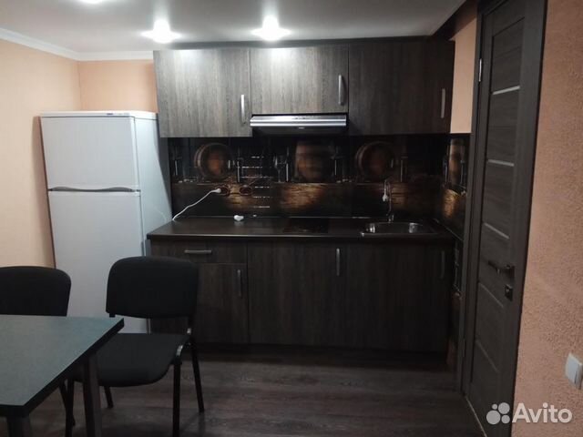 

Квартира-студия, 40 м², 1/4 эт.