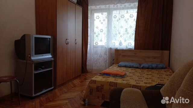 

1-к. квартира, 31 м², 2 кровати