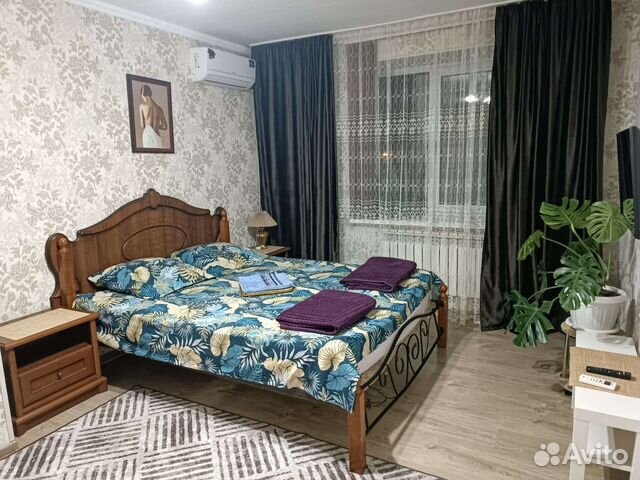 

1-к. квартира, 35 м², 1 кровать