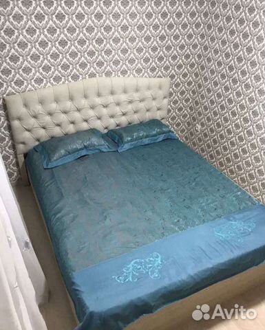 

2-к. квартира, 49 м², 2 кровати